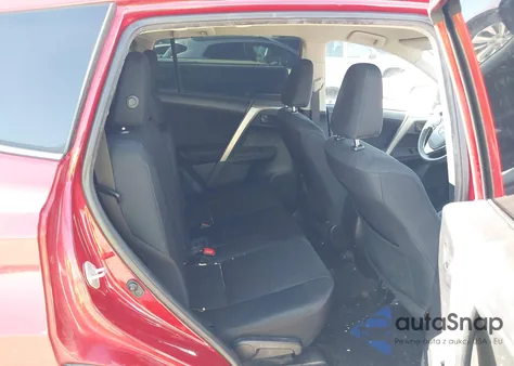 2015 Toyota Rav4 Le из США, поврежденный, VIN 2T3ZFREV5FW180451